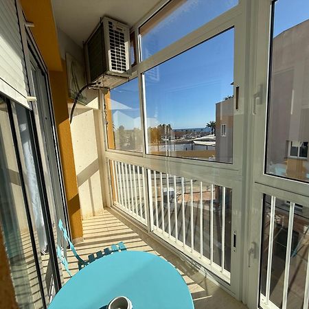 Апартаменты Piso Bolnuevo Playa Экстерьер фото