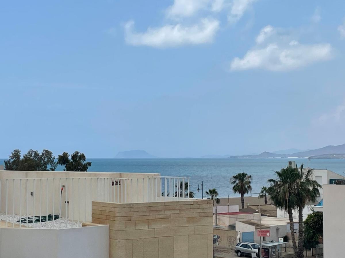 Апартаменты Piso Bolnuevo Playa Экстерьер фото