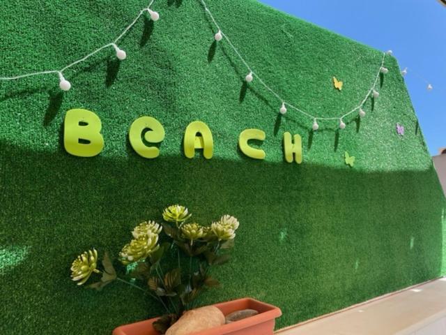 Апартаменты Piso Bolnuevo Playa Экстерьер фото