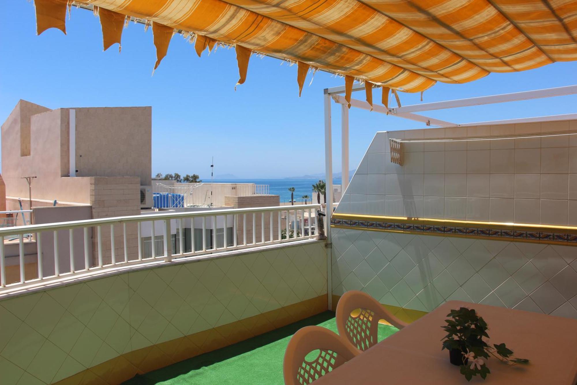 Апартаменты Piso Bolnuevo Playa Экстерьер фото